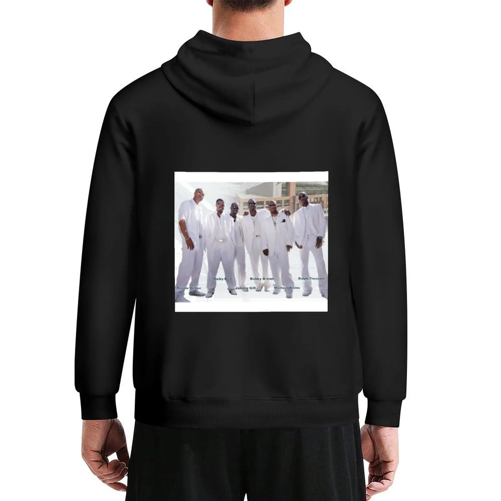 

New Edition Hoodie japanese style men's clothes korean autumn clothes men's autumn clothes graphic hoodies