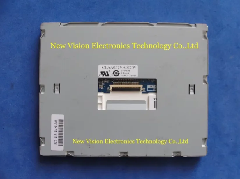 

Original A+Grade 5.7 inch CLAA057VA02CW LCD Display for Digital Photo Frame&Industrial Application for CPT