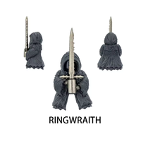 Hot Toys Action figures Lord of the Rings wars Ringwraith Sauron Darth Revean Darth Vader Rex Kylo Ren Blocks Minifigures Toys