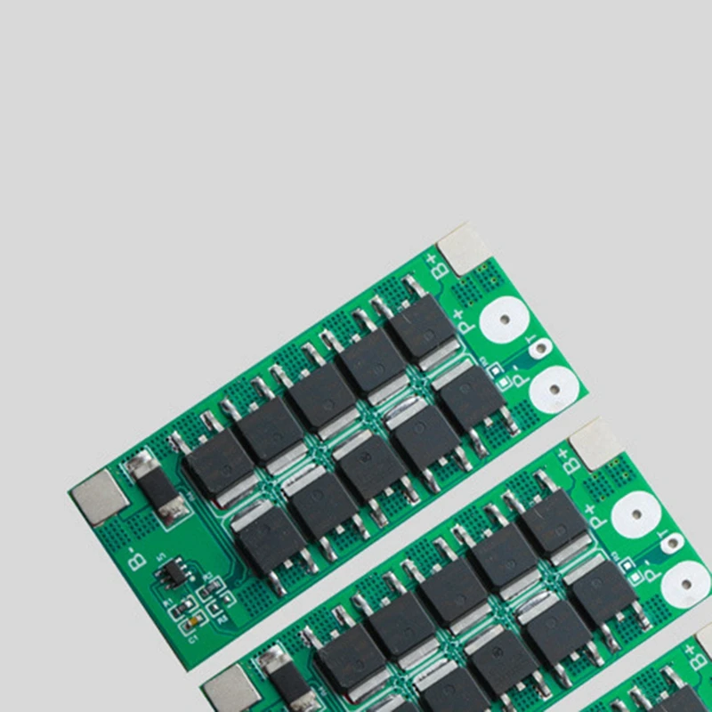 Hot 3X 2S Bms Lifepo4 6.4V 18650 25A Common Port Protection Board Bms Pcm Lithium Battery Protection Plate( LFP4)