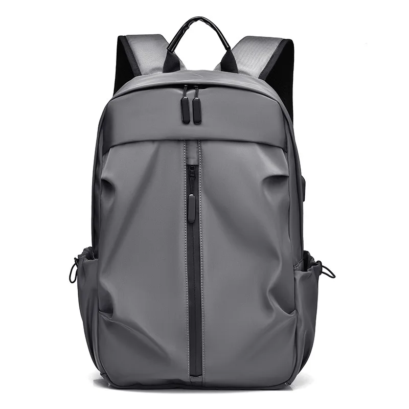 New Backpack Outdoor Large Capacity Travel Backpack 2024 Casual Atmosphere Business Computer Bag