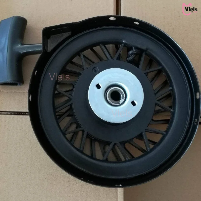 Recoil Starter Assembly For Tecumseh Engine Pull Start OEM 590732 590737 590785 Lawn Mower Replacement Spare Parts