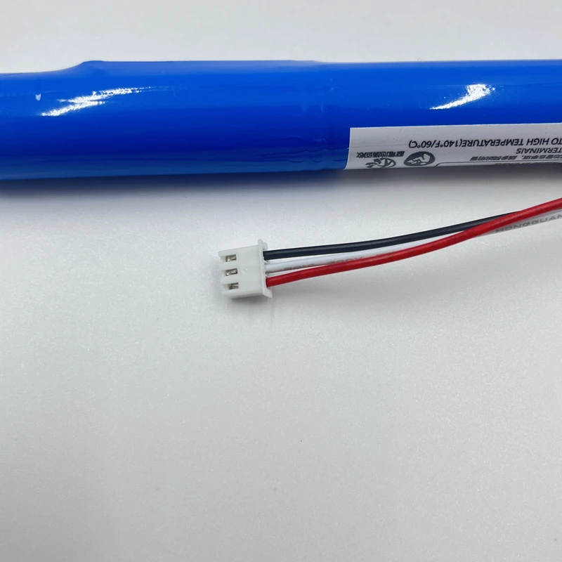 1pce C129J1 7.2V 2600mAh akumulator litowy wielokrotnego ładowania akcesoria