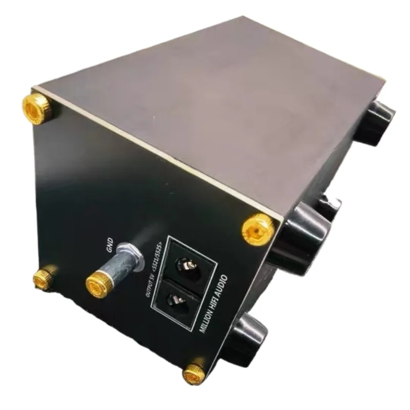 5V/3A Super Capacitor Power Supply Filter Module Input Output 5V Max 3A Current Power Purification Board