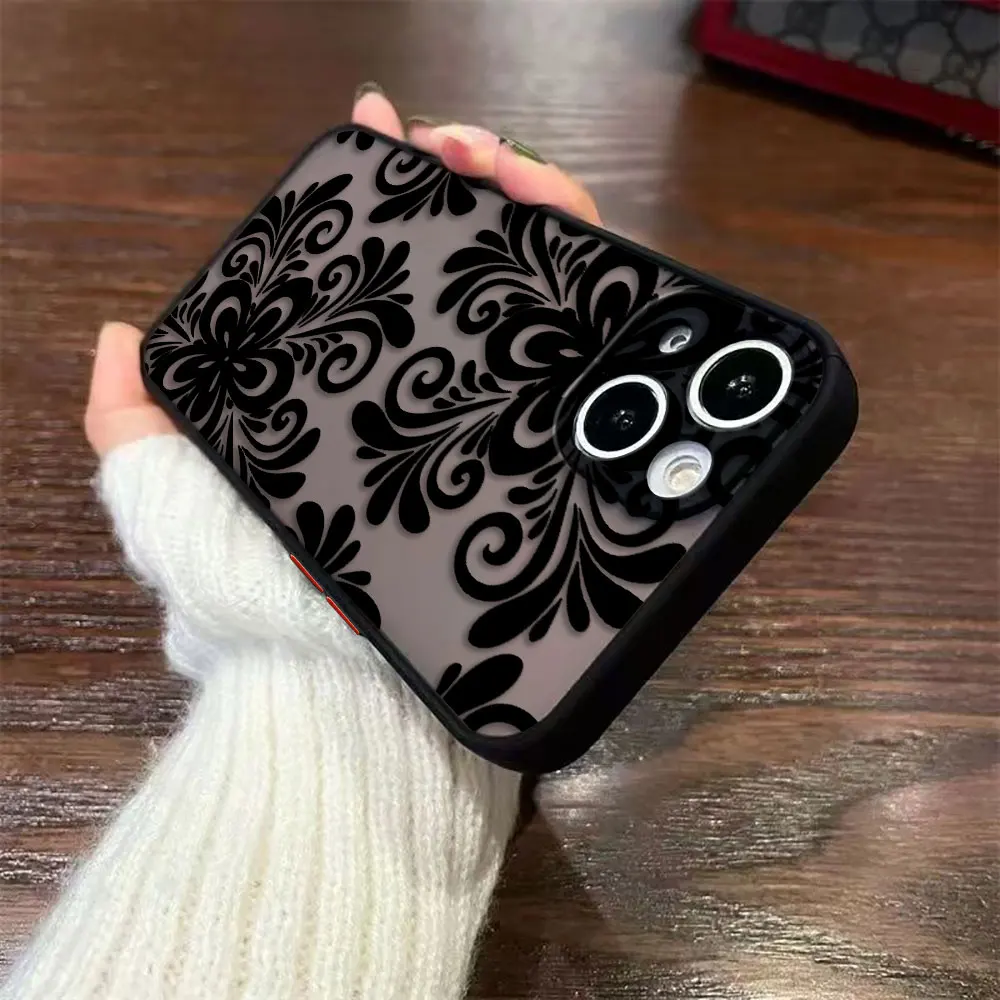 Carino Amore Cuore Fiori Opaco Cassa Del Telefono Per Xiaomi 10T 11 11T 12 12X 12S 12T F4 F5 M3 M4 X3 X4 X5 GT NFC PRO TPU Caso FAI DA TE Borsette