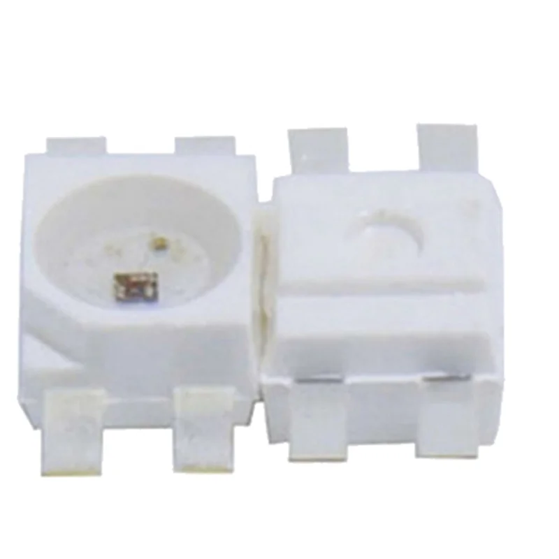 

ABUP-250PCS SK6812 MINI-E RGB (Similar With WS2812B) SK6812 3228 Pixel LED Chip Individually Addressable Full Color DC5V