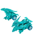 cyan pterosaur