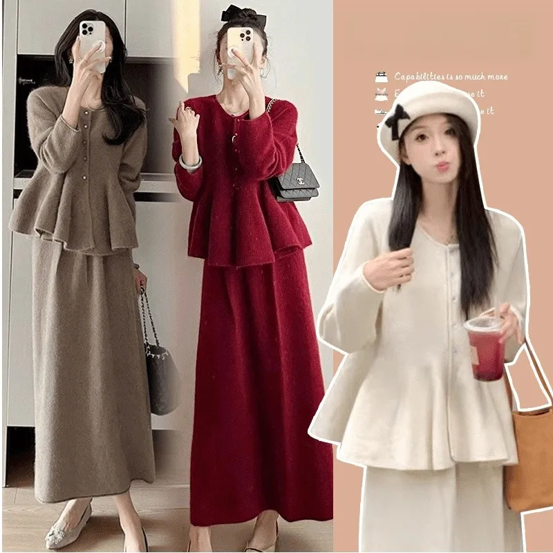 materni-faion-design-sensation-small-fraance-set-due-pezzi-con-top-e-gonna-regolabile-nuovo-arrivo-autunno-inverno