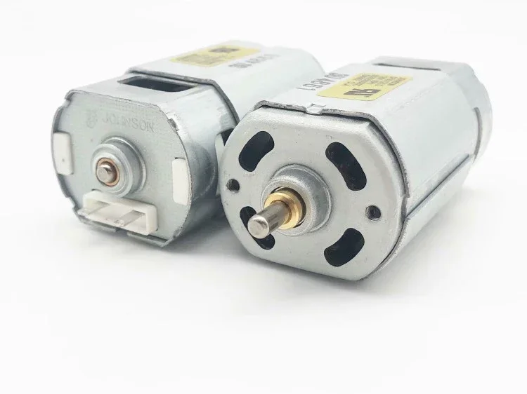 Original JOHNSON DF651(2)LG DC 120V 60HZ High torque Electric Motor Compensated carbon brush Long-life
