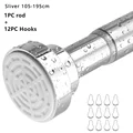 Sliver Rod and Hooks