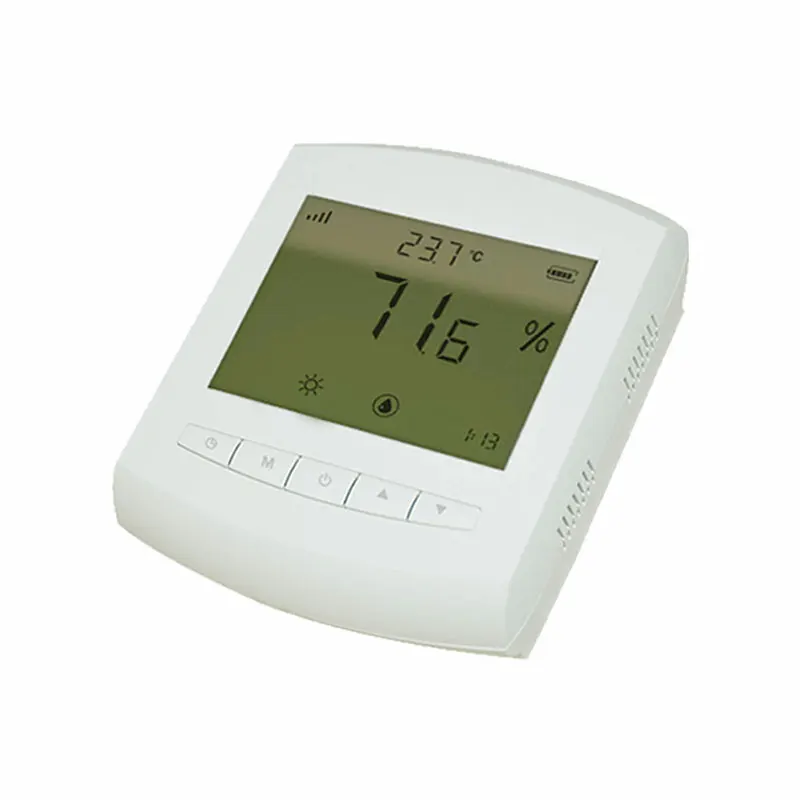 High Precision Digital Thermometer Hygrometer Wireless Temperature And Humidity Sensors