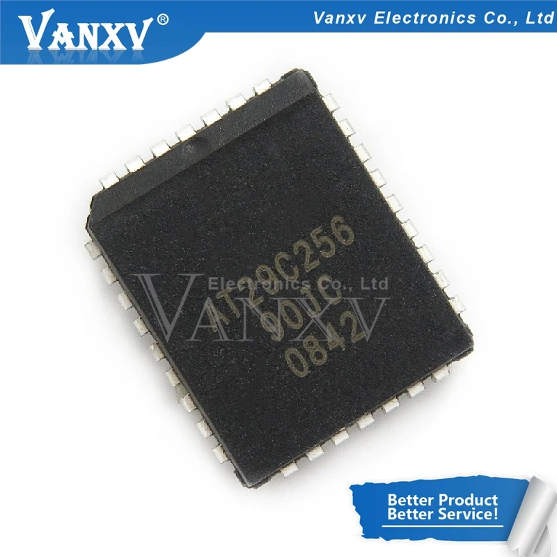 AM29F040B-90JC AM29F040B-90JI W39V040FBP W39V040 SST39SF010-70-4C-NH AM29F010-90JC AM29F010 M29F040B45K6 AT29C256-90JC PLCC-32