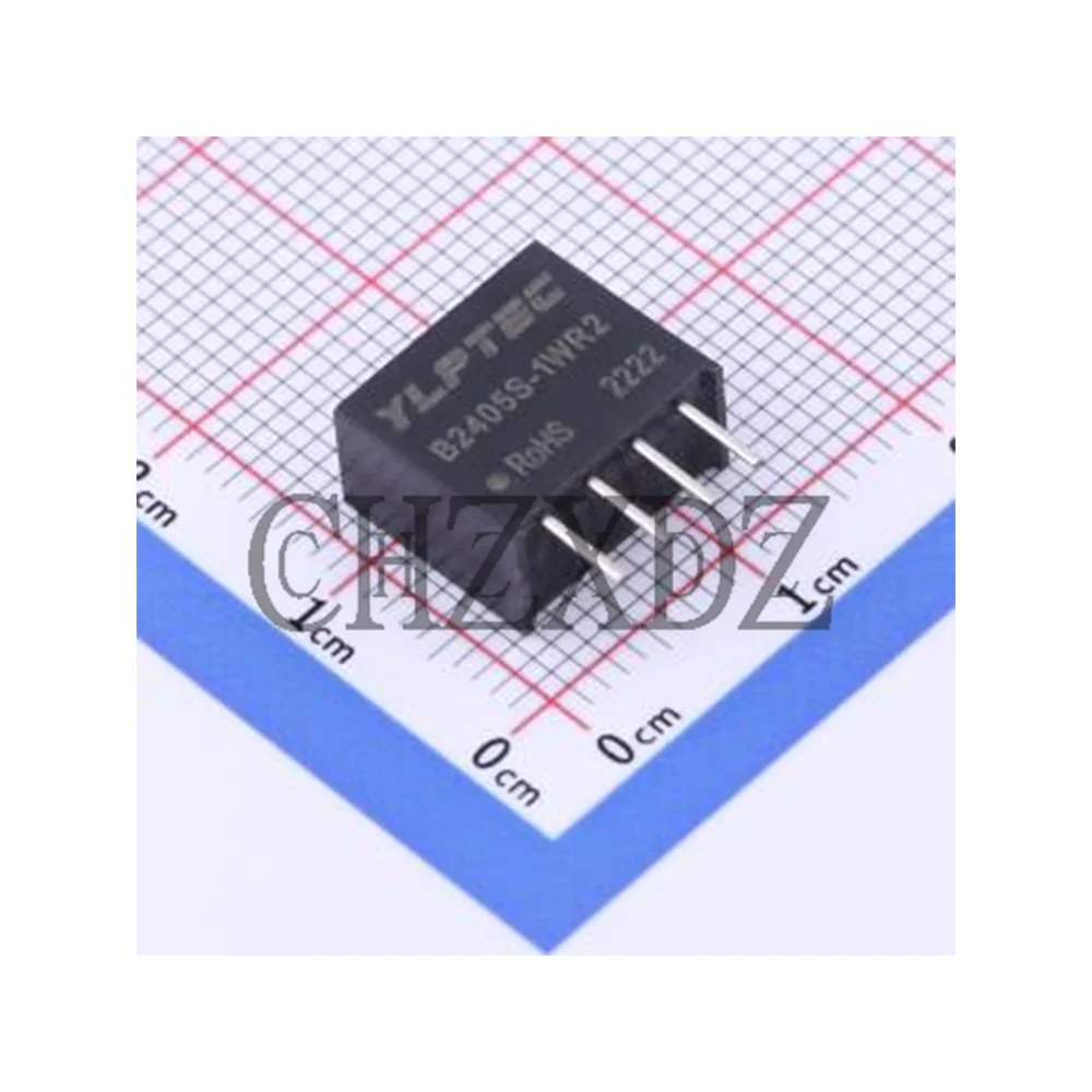 100% Original B2405S-1WR2 Power module Input voltage (DC): 21.6V~26.4V  Output voltage: 5V  Output power: 1W B2405S