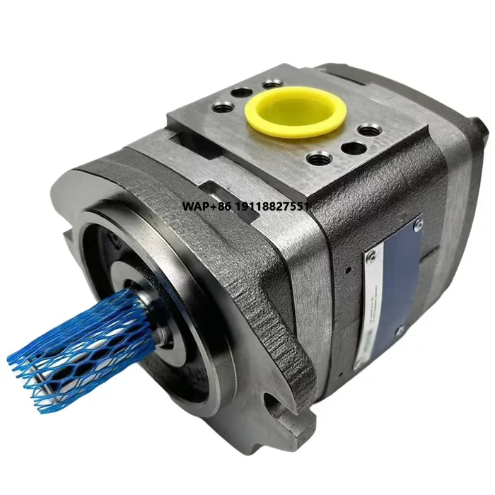 

IPVP4/5/6-7-32-64/80/125-101 New High Pressure Internal Gear Hydraulic Pump for Oil Applications