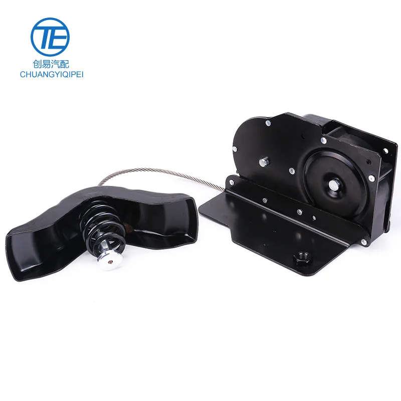 

Suitable for The spare tire lifter 924-528 is Suitable for 99-07 Ford F250, F350, F450 and F550