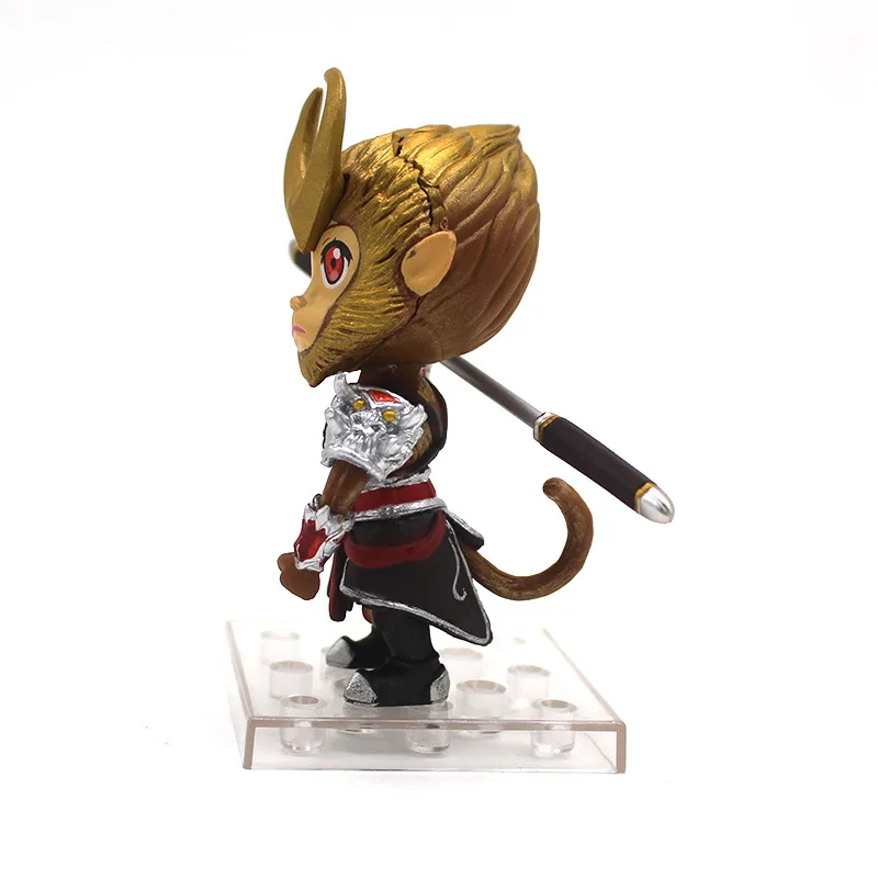 Game Black Myth: Wukong Action Figure Sun Wukong Figure Monkey King Bar Game Anime Figure Toys Desk Decoration Birthday Gift