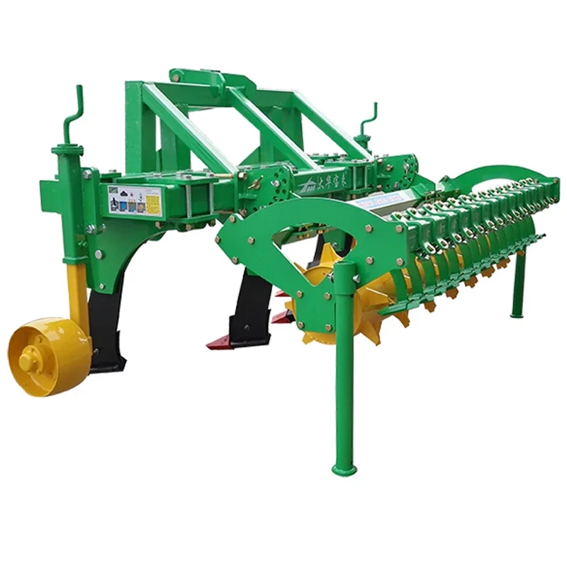 جرار زراعي Subsoiler 3 Point Deep Ripper