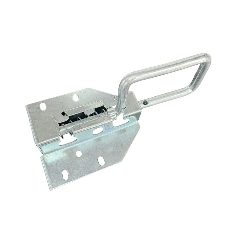Commercial Overhead Latch Galvanized Steel Industrial Sectioned Latch Window Fittings Aluminum