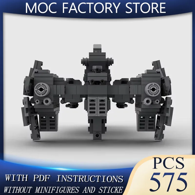 

Military Series Moc Building Blocks UNSC Heavy Frigate Model Technology Bricks DIY Toys For