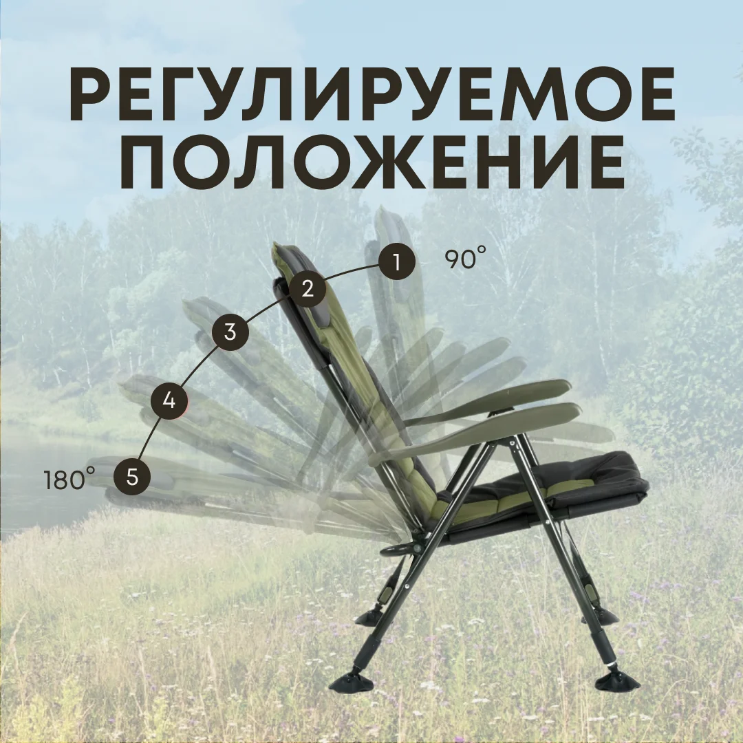 Chaises pliantes portables avec sac, siège léger, plage, pique-nique en plein air, barbecue, pêche, camping, gril Oxford
