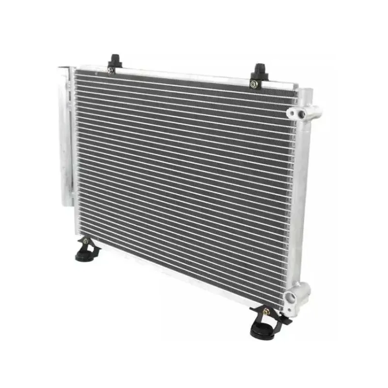 

Multi purpose aluminum plate microchannel heat exchanger condenser