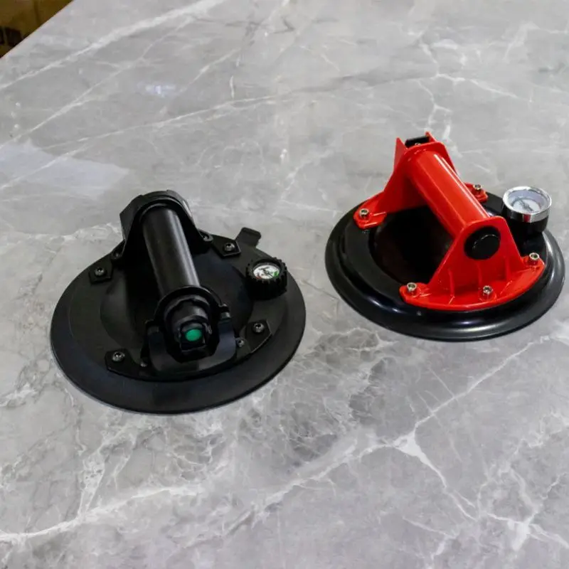 2025 أكواب شفط زجاجية كهربائية لرفع رافع يدوي كبير للزجاج عالي التحمل