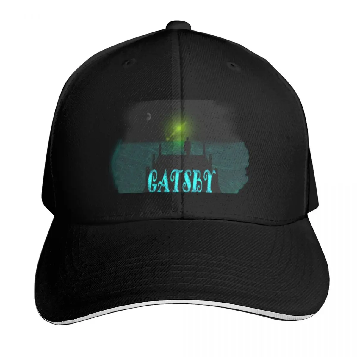 The light on the dock Baseball Cap Moisture Wicking Quick Dry Curved Brim Classic Fit Low Profile Unstructured