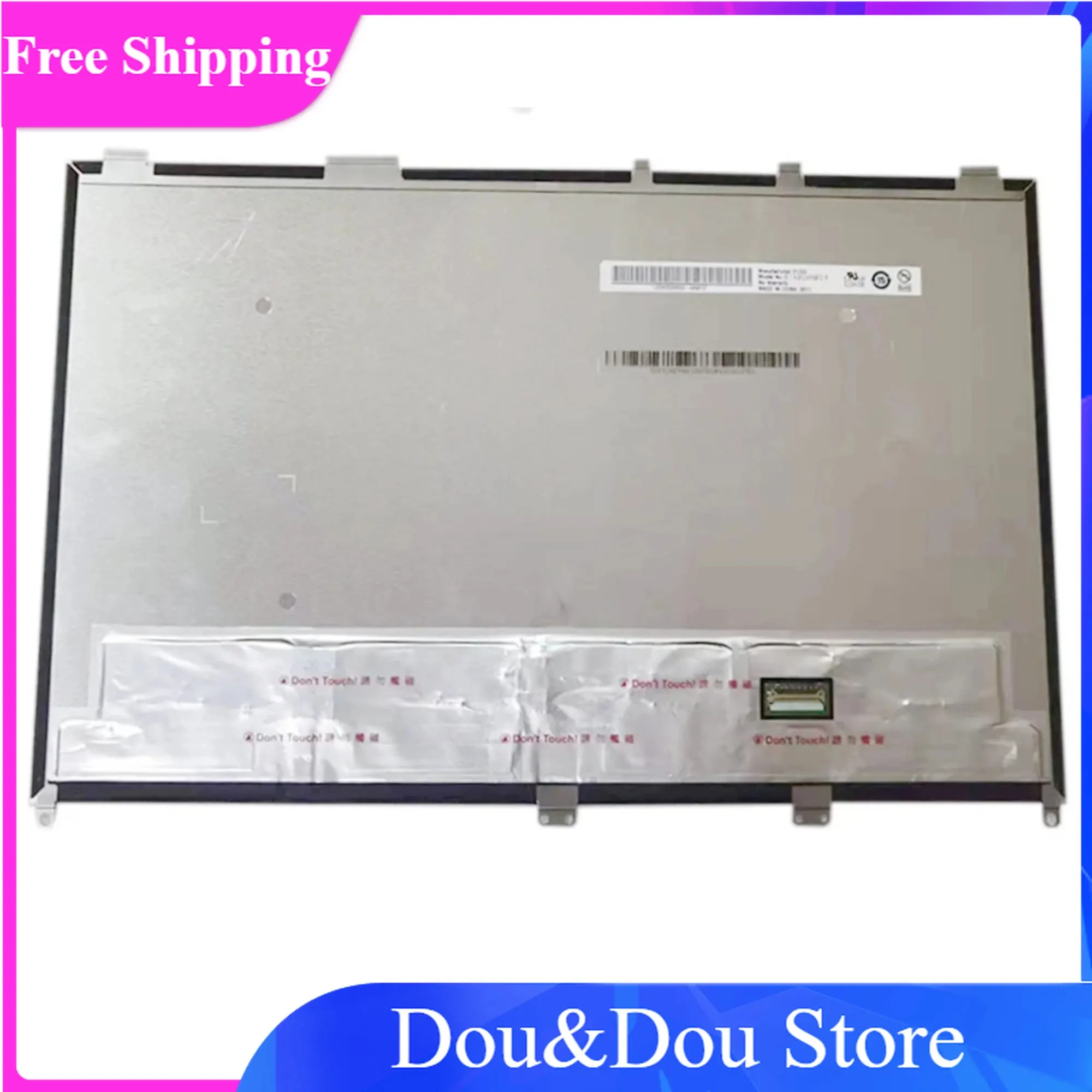 

B140QAN03.0 14.0 Inch 2560x1600 30 Pins Panel Replacement Dispilay Original Grade A New Laptop LCD Screen
