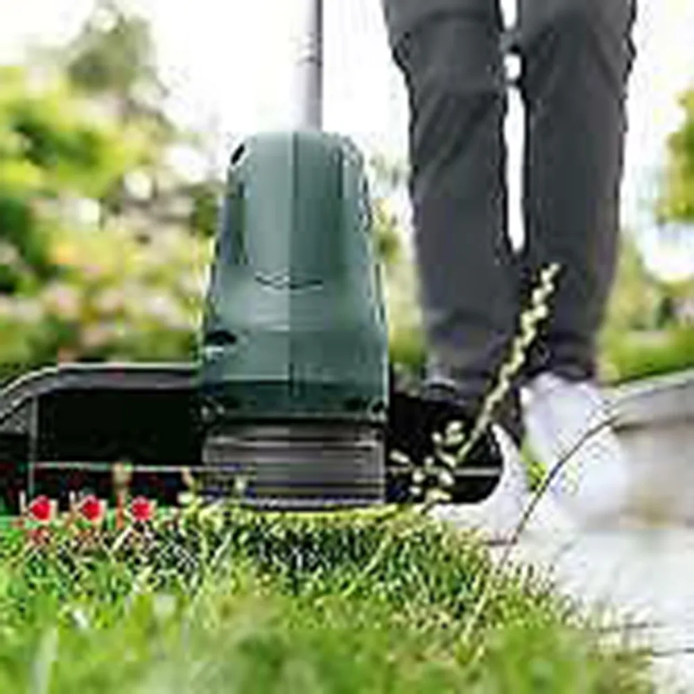 Nylon Grass Trimmer Rope Brush Cutter Line Mowing Wire Lawn Cutting Line Spool 6m (1.6mm) For ART 24/27/30/30-36 Li - F016800351