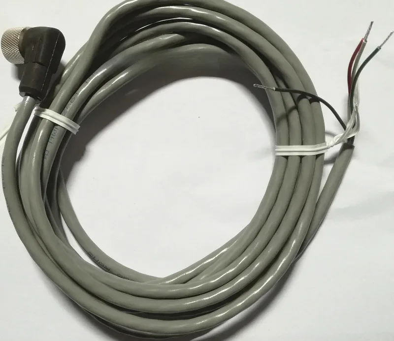electronic expansion valve S E R-D S-10-S with 3.0m M12 cable