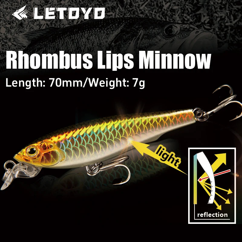 Letoyo 7G 70Mm Inne… - image