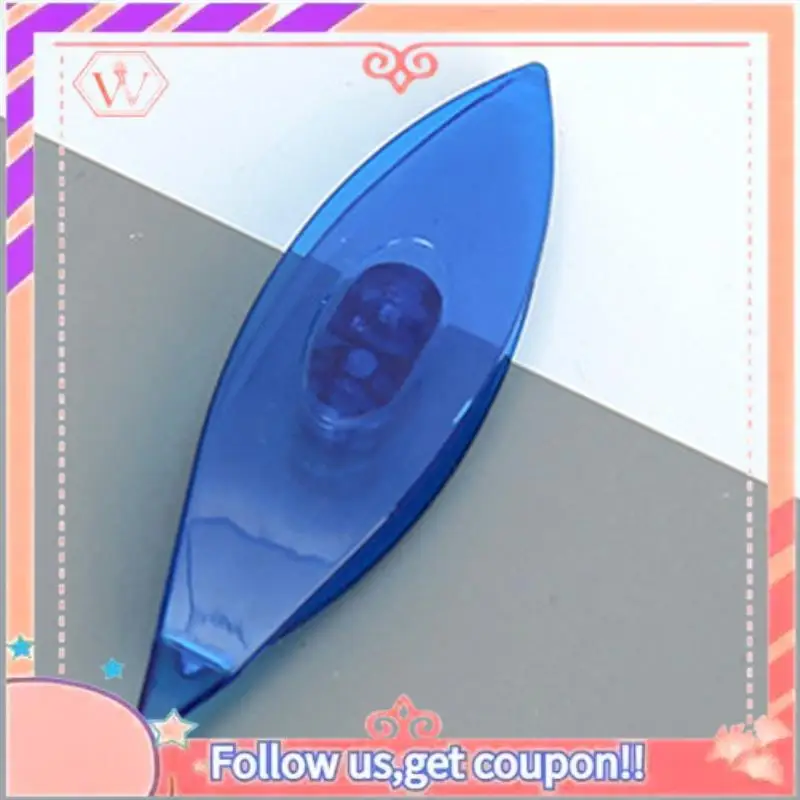 

Upgraded Blue Phoenix Eye Shuttles Tools Bobbin Plastic Transparent Sewing Accessories Weaving Tools Bottom Line Bobbin