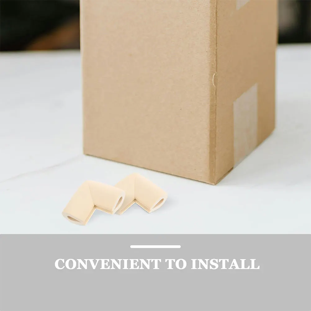 20 قطعة حماة زوايا الإطار مصدات حافة الرغوة لتحريك الشحن إطار الصورة التعبئة والتغليف حراس السلامة مصدات الزوايا #3