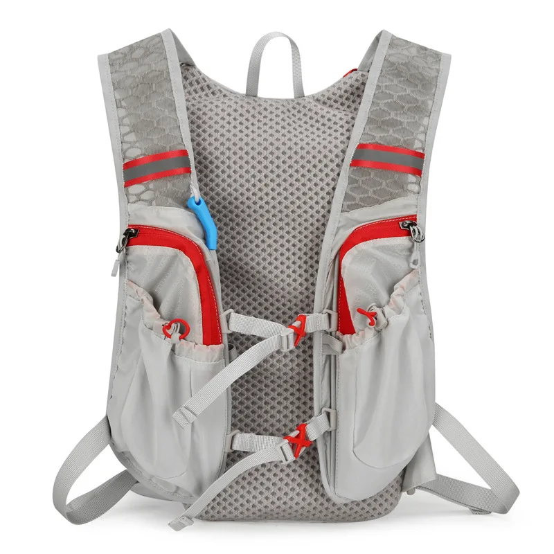 Lightweight Hydration Backpack for Trekking Men's Daypack with Custom Logo