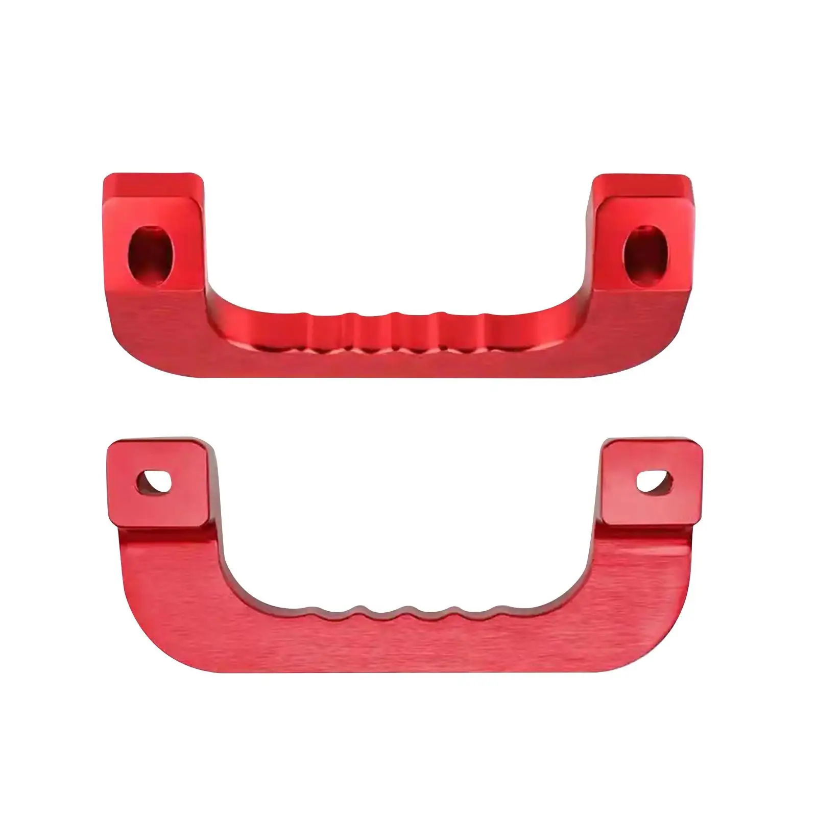 Automotive Entry Aluminum Alloy Roof Grab Handle Inner Safety Bar for Car Trailer Truck Interior