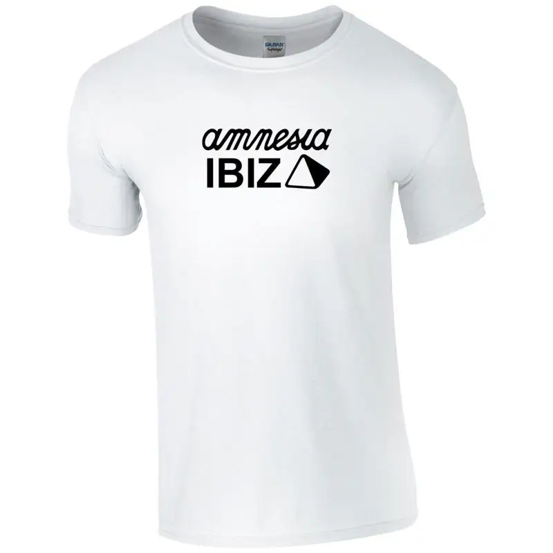 Amnesia Ibiza Clothes Music Merchandise Fandom Metal Band T Shirt