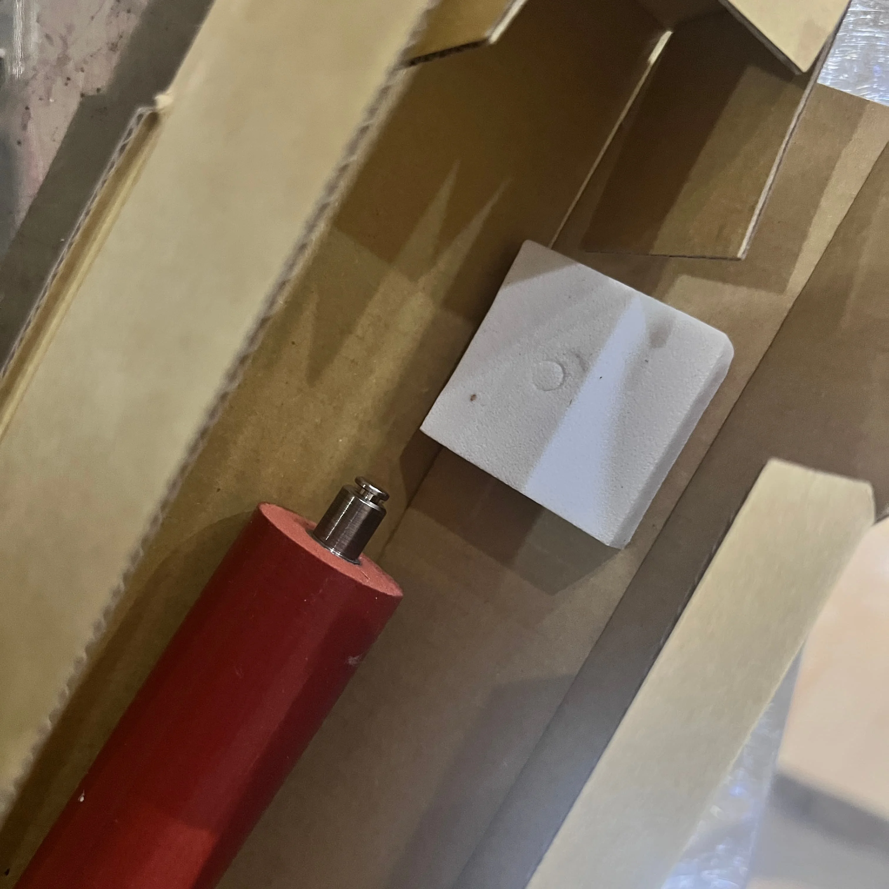 

OEM New C75 Pressure Roller For Xerox 700 700i C75 J75 770 800 V80 V180 V2100 Decurler Roller For Xerox Versant 180 80 3100