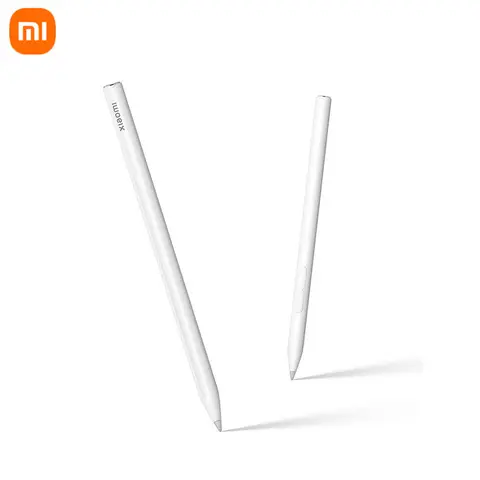Xiaomi Stylus Pen 2 Smart Pen per Xiaomi Mi Pad 6 5 Pro Tablet 4096 Livello senso sottile e spesso matita da disegno magnetica a bassa latenza
