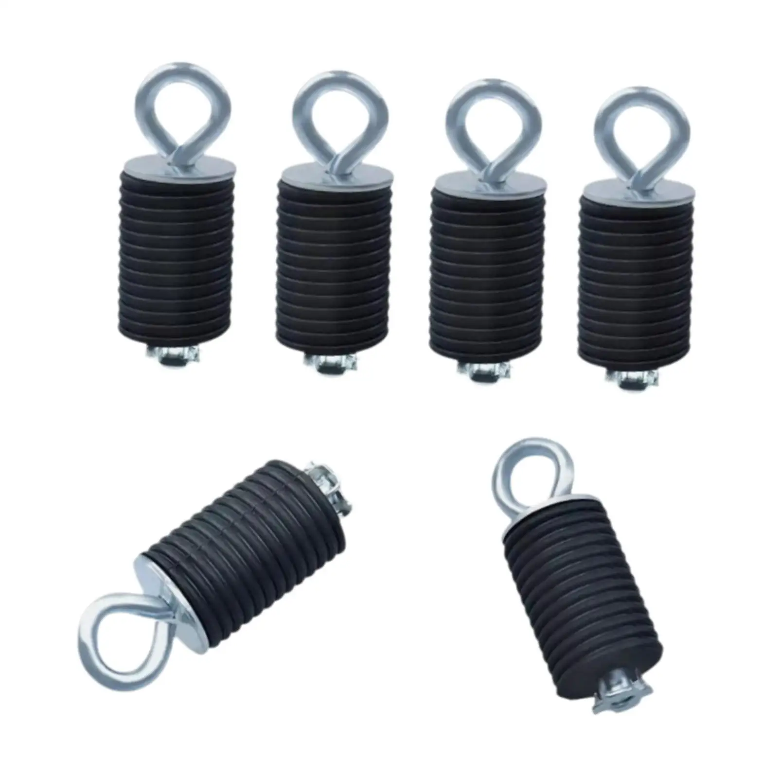 

6Pcs UTV Tie Down Anchors Tie Down Anchors Easy Install Carbon Steel Bed Mount for General 1000
