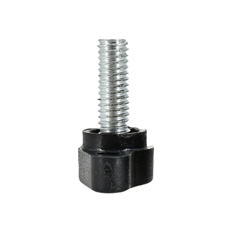 

652F Multipurpose Bakelite T Grip Screw Stable Designs Convenient Accessory Portable for Frequent Assembly and Disassembly