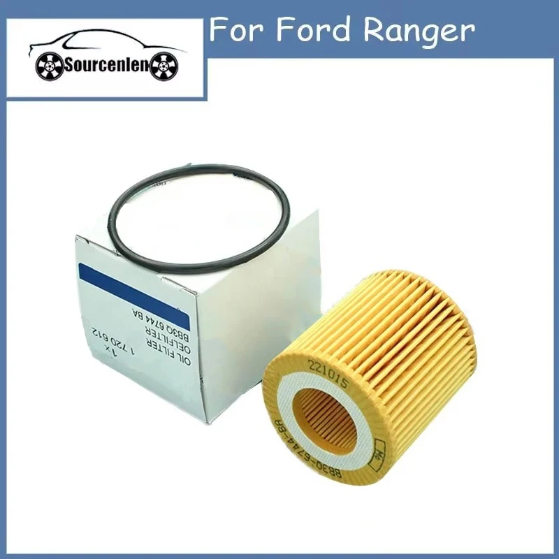 Oil Filter BB3Q6744BA BB3Q6-744BA for Ford Ranger