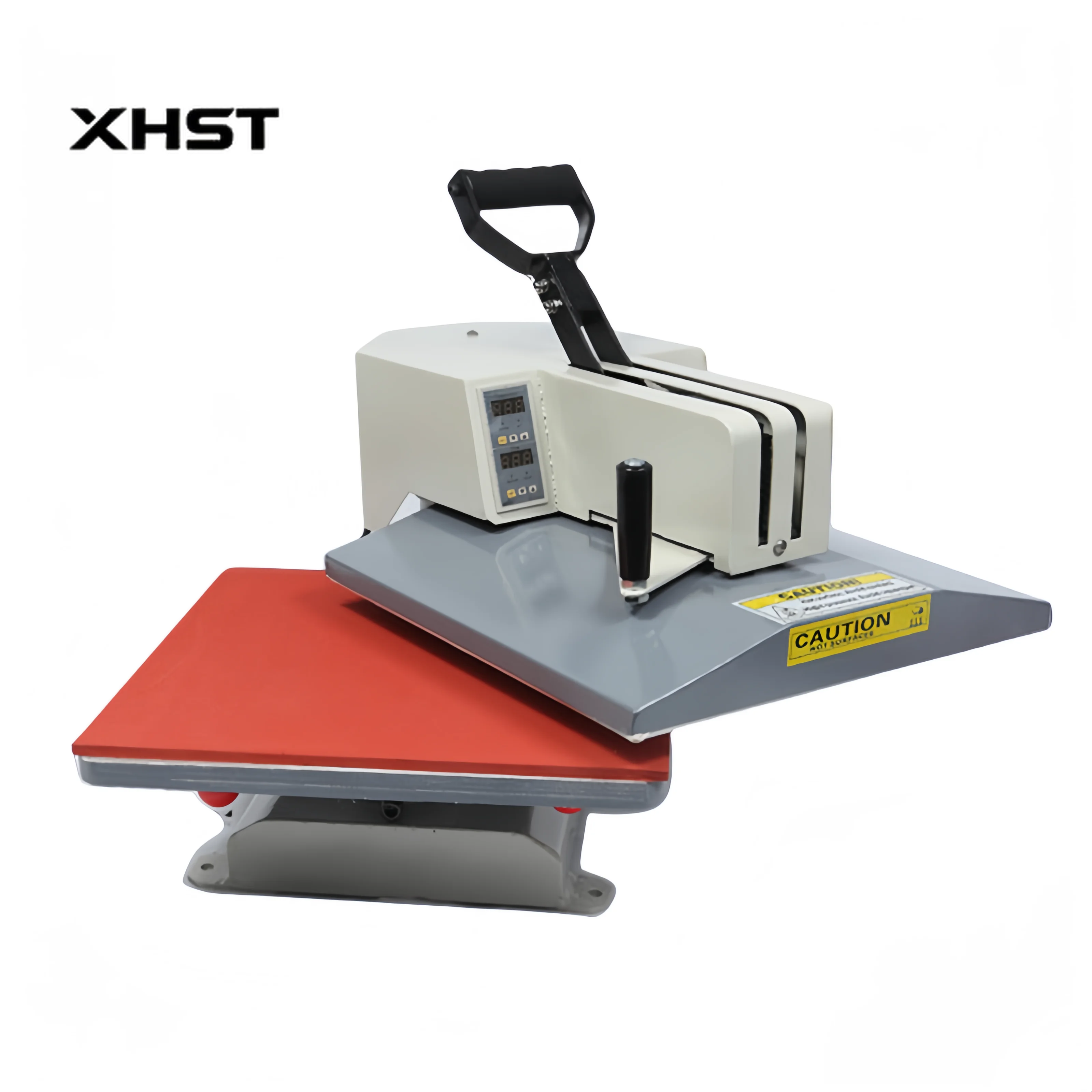 

Пневматический слайдер 38*38 см для термотрансферного пресса, сублимационного термопресса для термотрансферной пленки