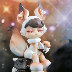 Aroma Princess Magic Town Series Blind Box Toys Cute Action Anime Figure Kawaii Mystery Box Model Designer Doll Gift