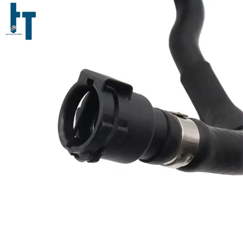 HAO TAI 17127800099 Flexible Radiator Coolant Hose for BMW F10 Gran Turismo F07