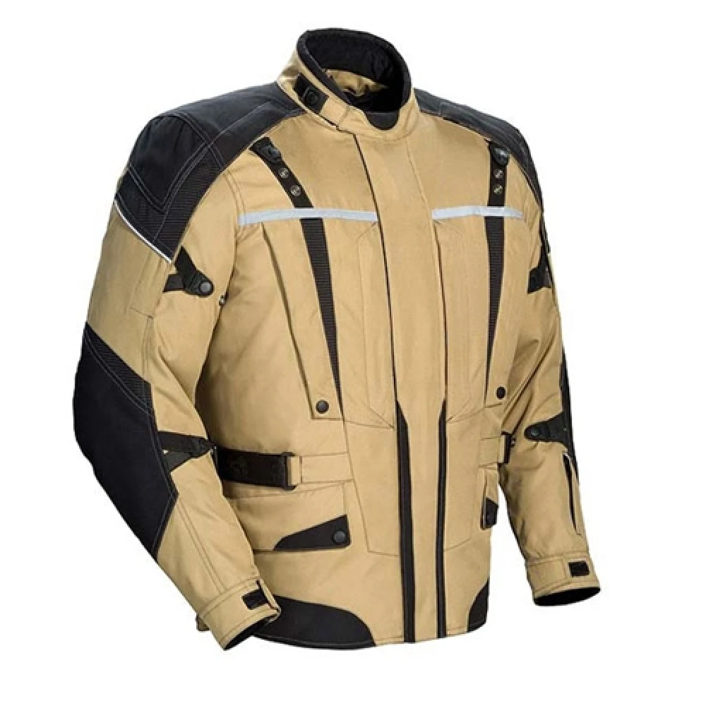 High Quality Motorcycle Jacket Man Motocross Biker Motorbike Riding Coat Windproof Moto Tour Jackets