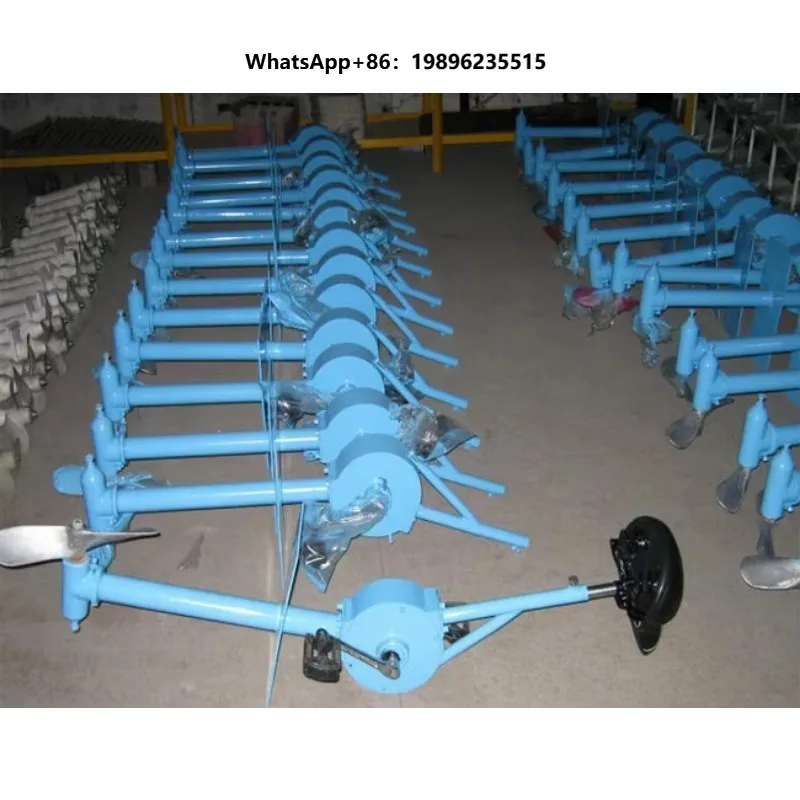 Water Bike Repair Replacement Parts Single Double Water Bike Pedal Frame with Chair Seat and Pedals Spare Parts