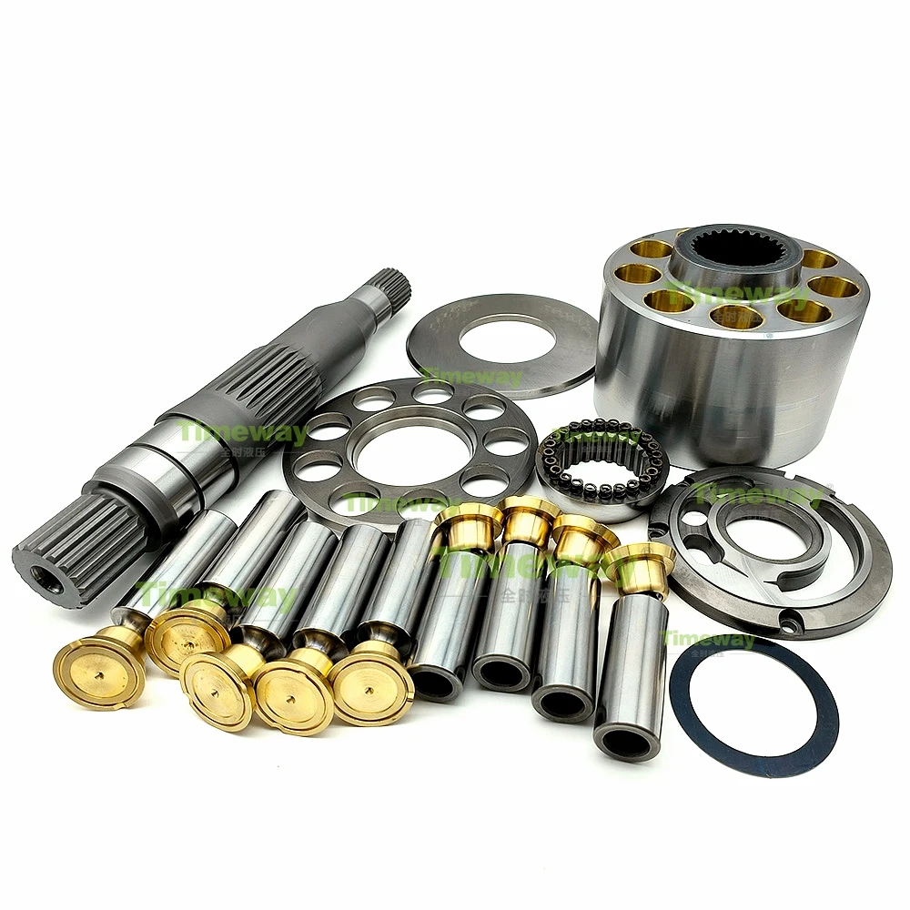 

LPVD Hydraulic Pump Parts LPVD107 Pump Repair Kits for LIEBHERR 924B Excavator Hydraulic Pump Spare Parts Rotary Group Kits