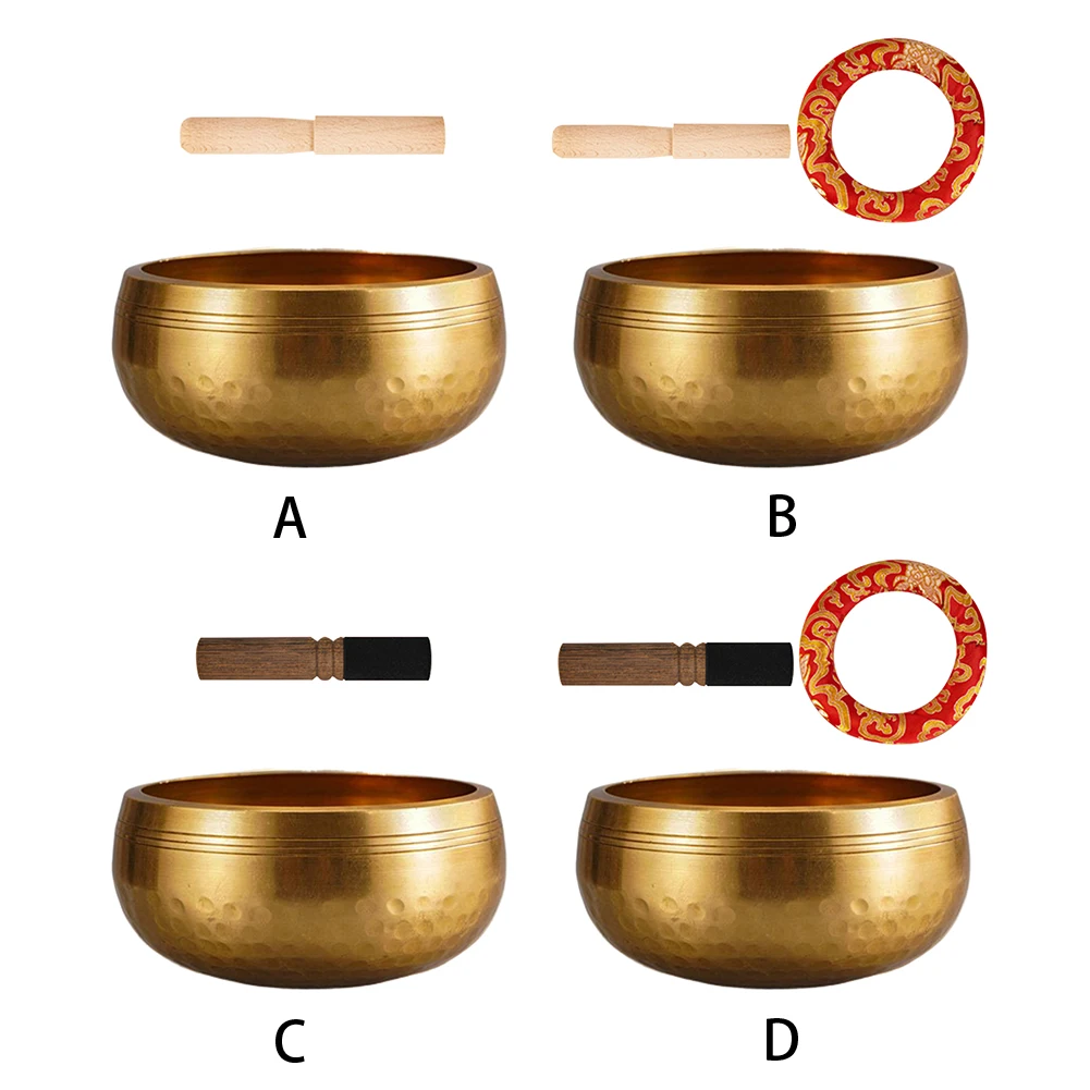 التبتية جرس الموسيقى مجموعة التأمل جرس الموسيقى اليوغا التأمل يردد السلطانية لليوجا شقرا شفاء اليقظة الإجهاد الإغاثة #2
