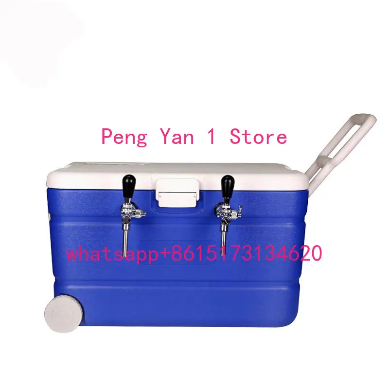 

Double head outdoor incubator 40L
