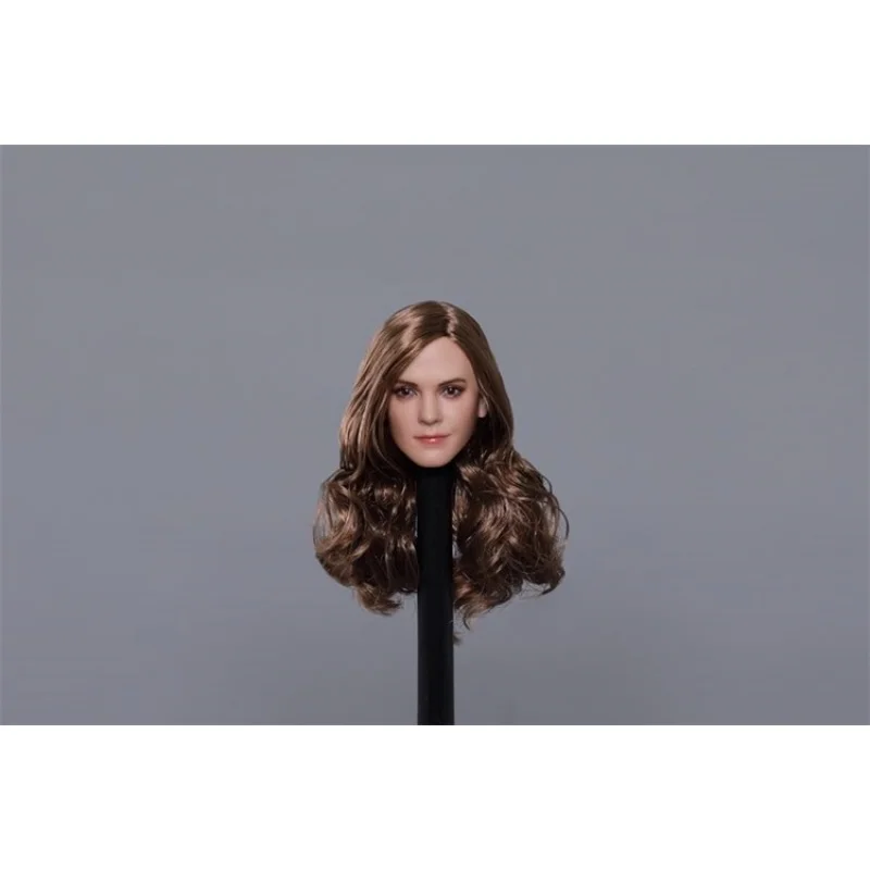 Famale Hermione Emma Watson Hollywood, échelle 1/6, transplantation de cheveux, belle pour modèle de poupée figurine d'action de 12 pouces